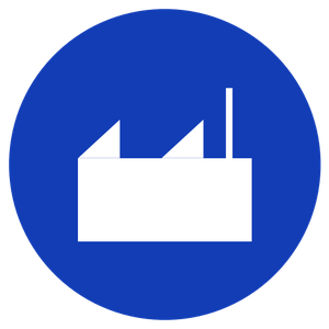 Industrial sector served by Ratsoga MMP Trading